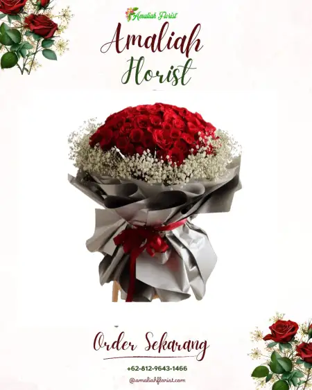 Buket Bunga karangnunggal