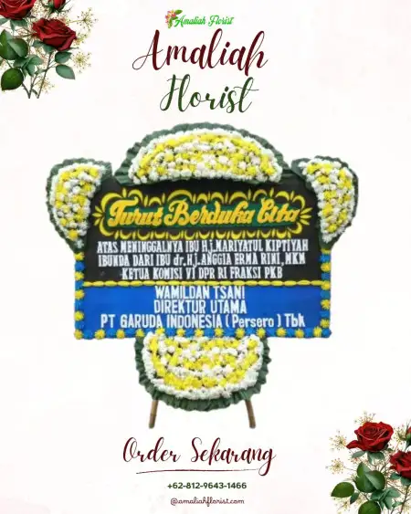 Papan Bunga Duka karangnunggal